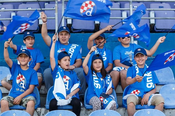GNK Dinamo i Hrvatski Crveni križ zajedno za tolerantnije društvo